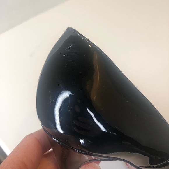 👠Sold Christian Louboutin So Kate Black Patent - Picture 7 of 8